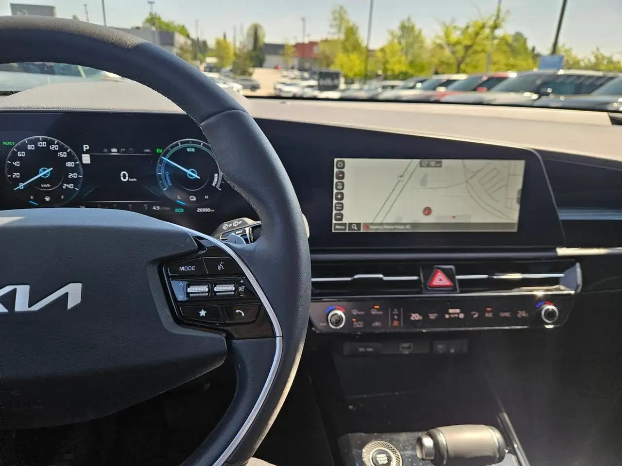 Kia Niro photo Kia Niro