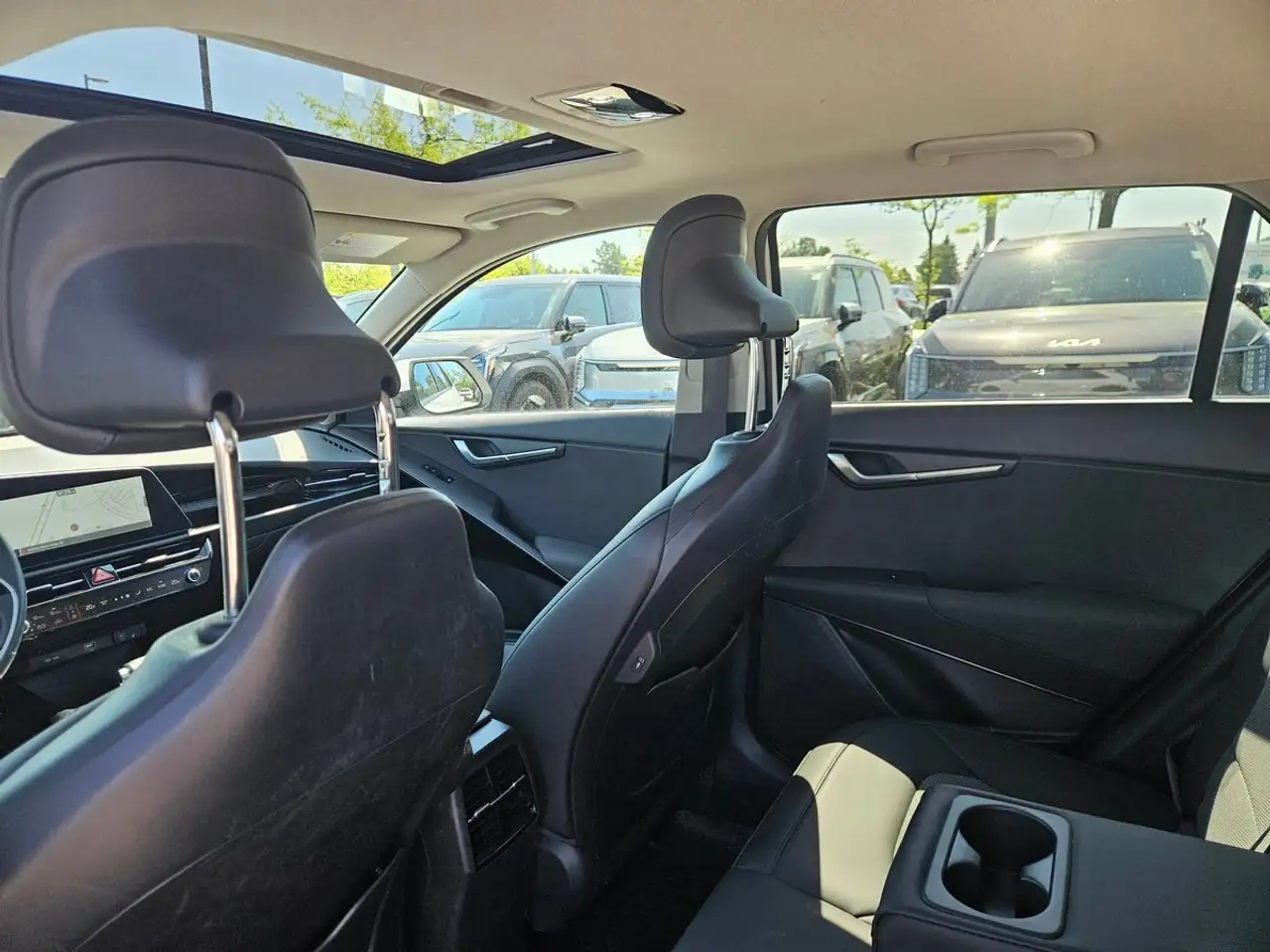 Kia Niro photo Kia Niro