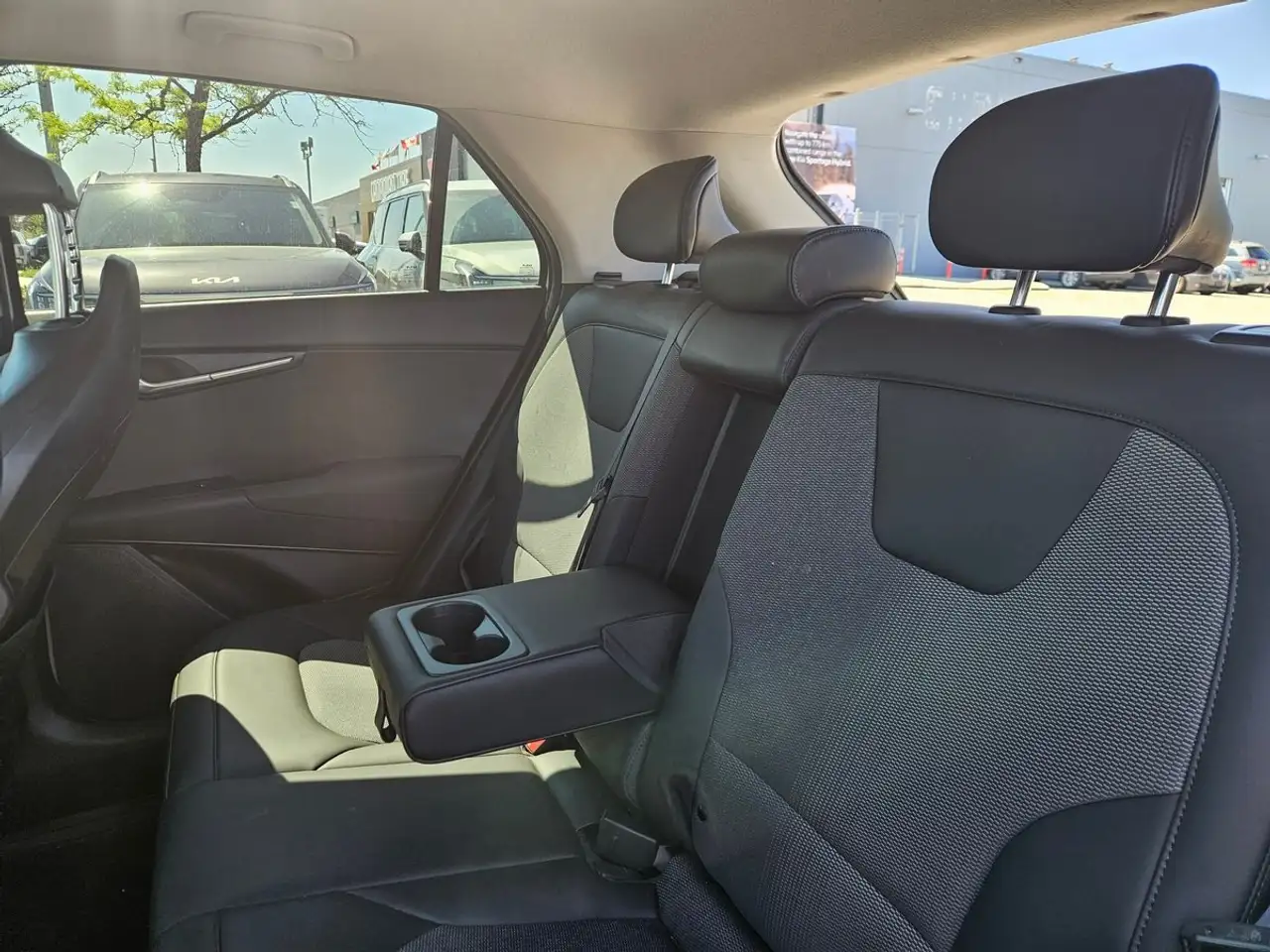 Kia Niro photo Kia Niro