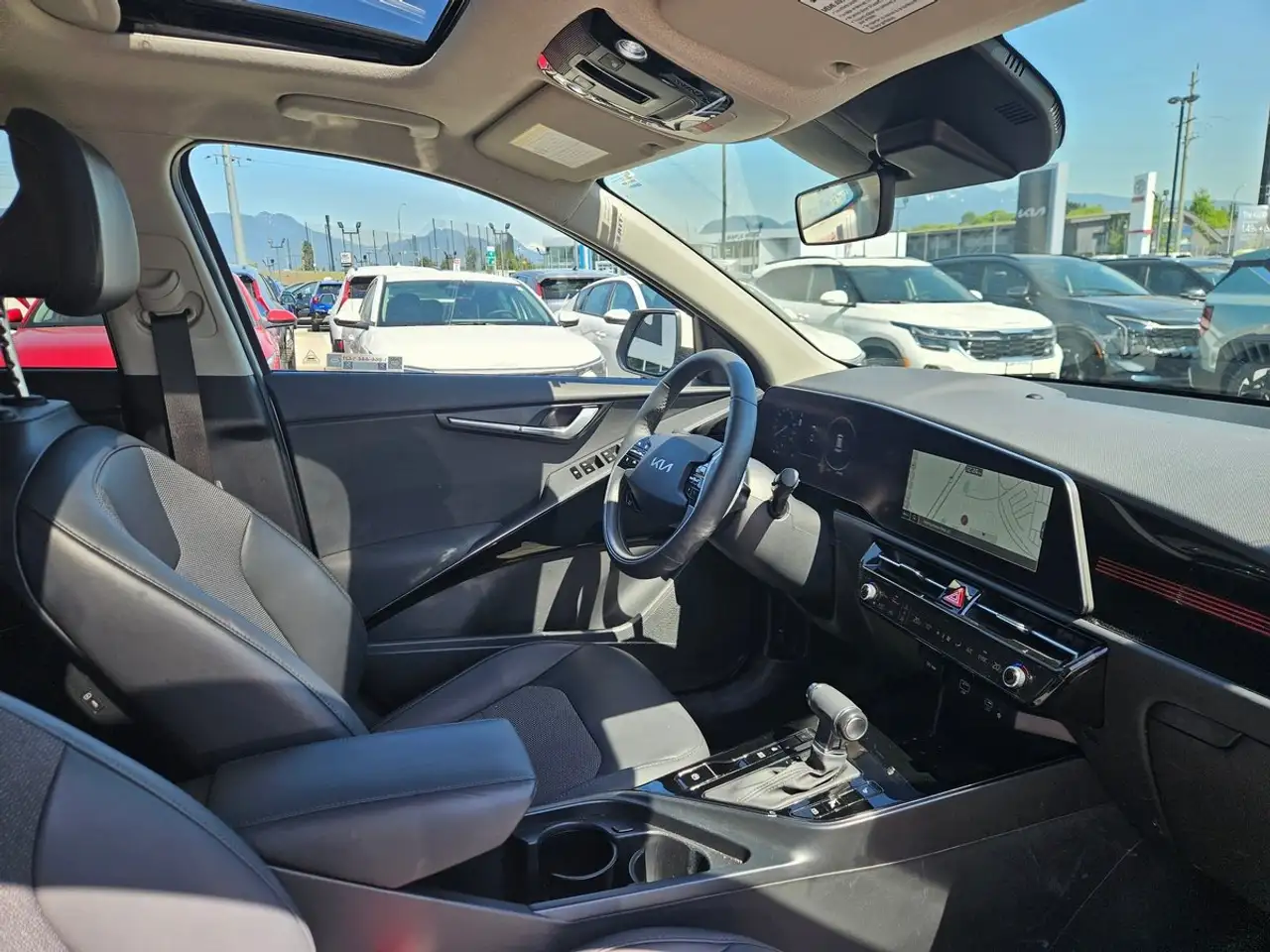 Kia Niro photo Kia Niro