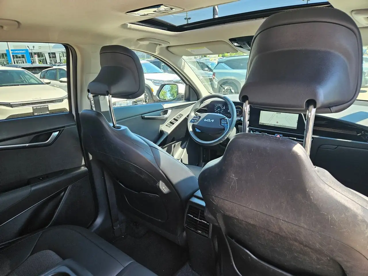 Kia Niro photo Kia Niro