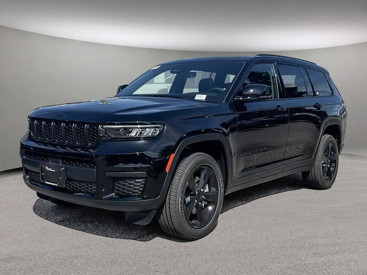 Jeep Grand Cherokee photo Jeep Grand Cherokee