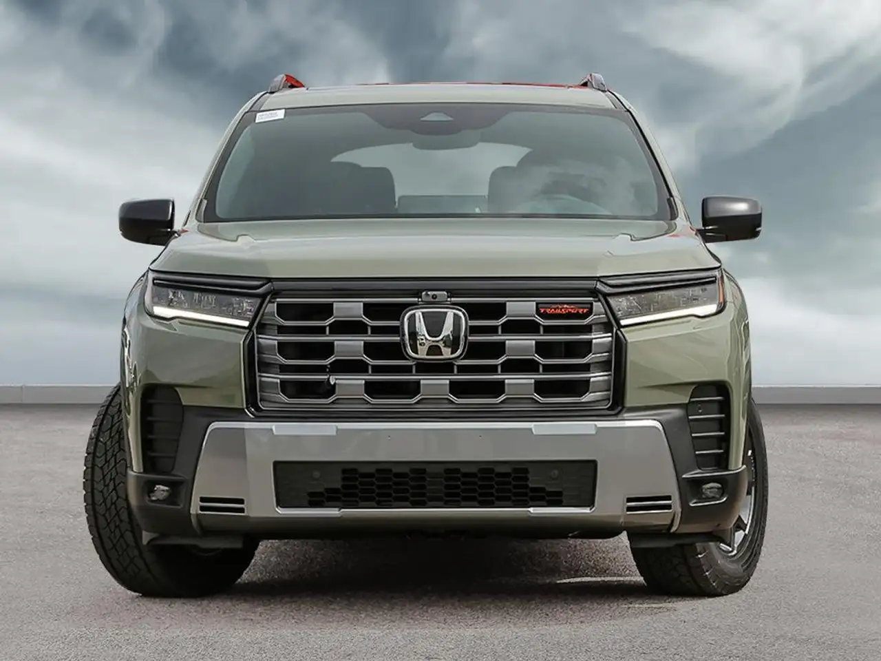 Honda Pilot снимка Honda Pilot