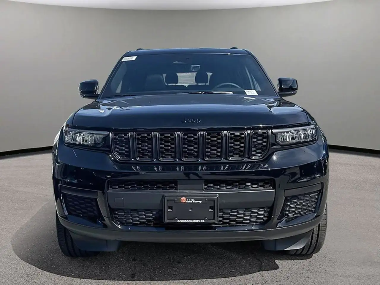 Jeep Grand Cherokee photo Jeep Grand Cherokee