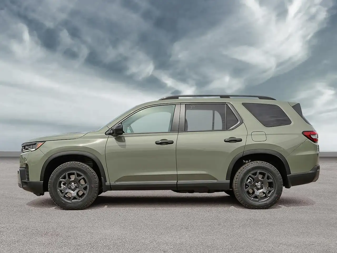 Honda Pilot снимка Honda Pilot