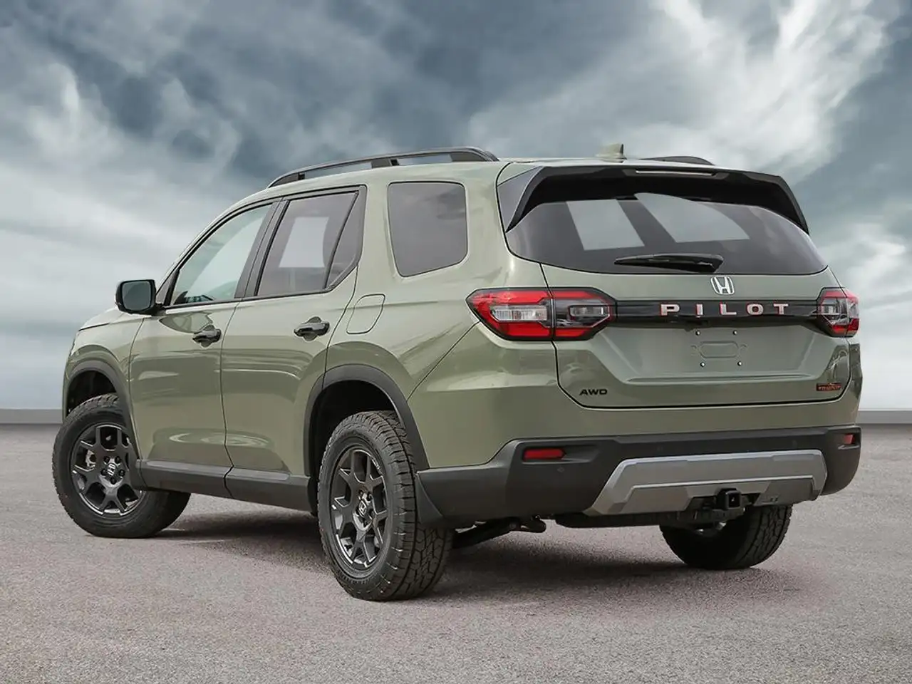 Honda Pilot снимка Honda Pilot
