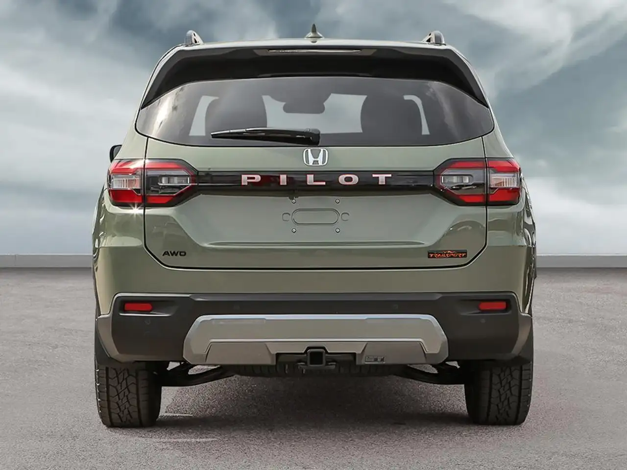 Honda Pilot снимка Honda Pilot