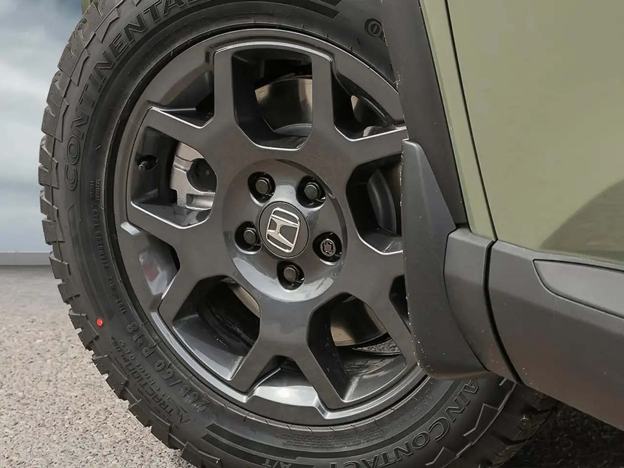 Honda Pilot снимка Honda Pilot