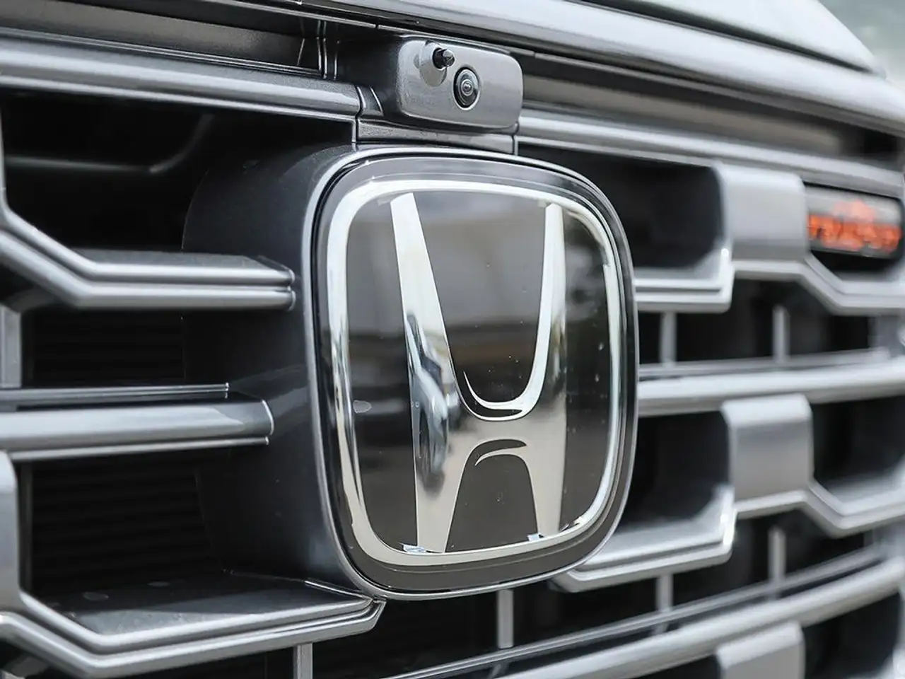 Honda Pilot снимка Honda Pilot