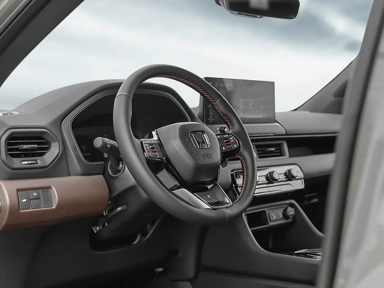 Honda Pilot снимка Honda Pilot