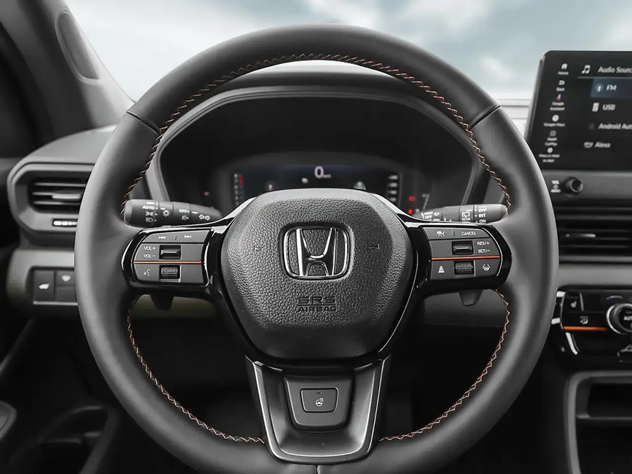 Honda Pilot снимка Honda Pilot