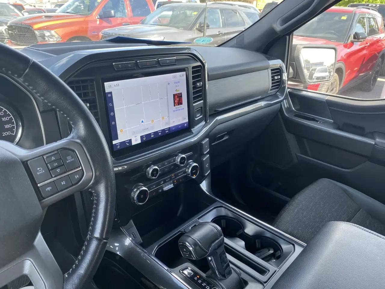 Ford F 150 fotografie Ford F 150