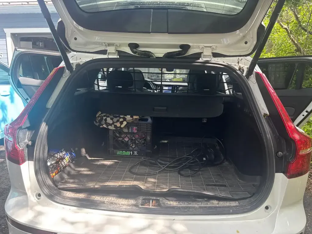 Volvo V60 снимка Volvo V60