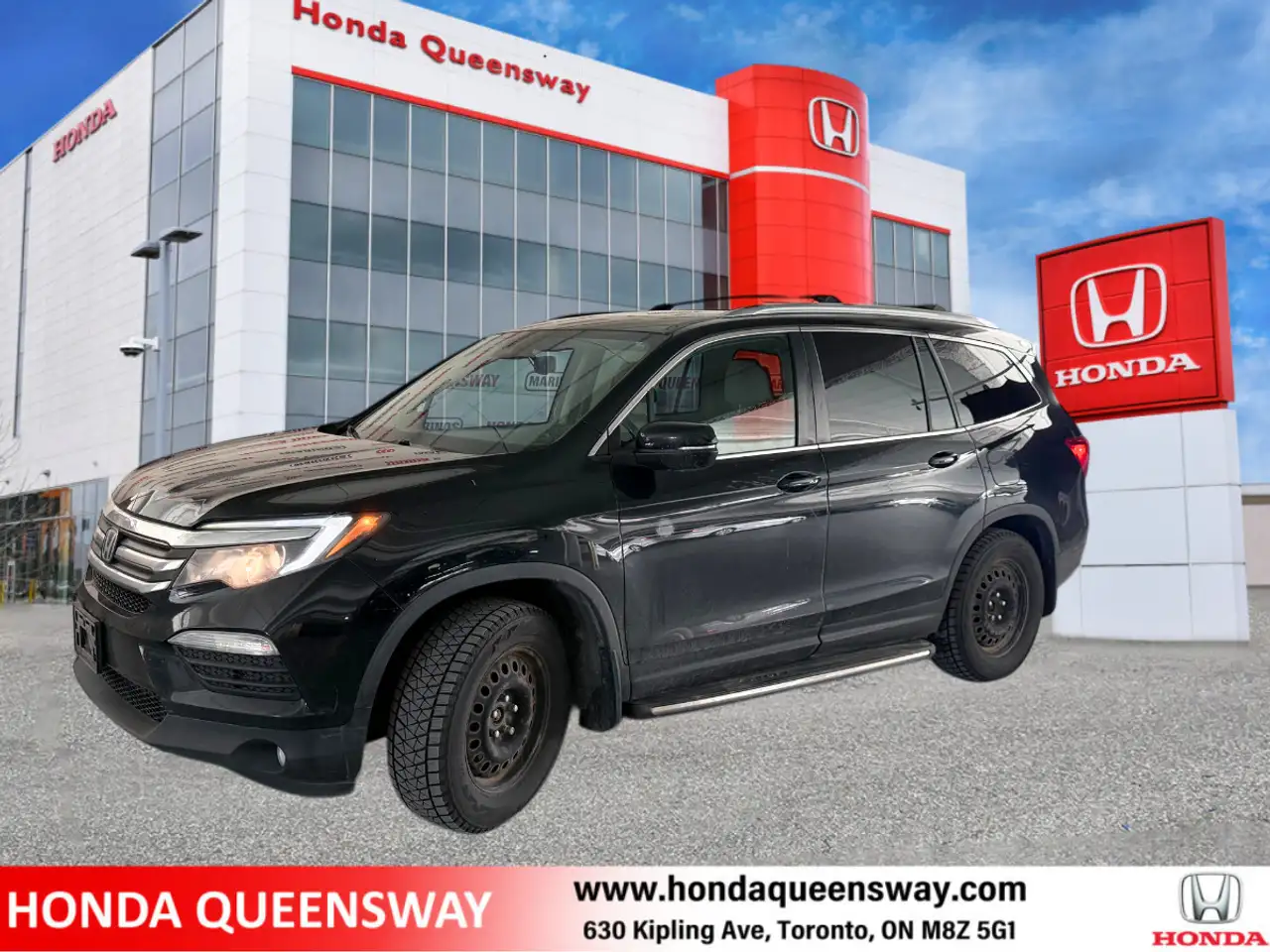 2017 Honda Pilot