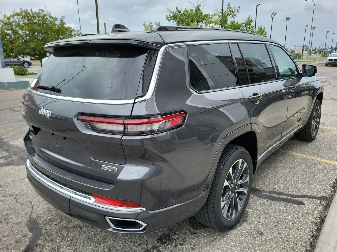 Jeep Grand Cherokee снимка Jeep Grand Cherokee