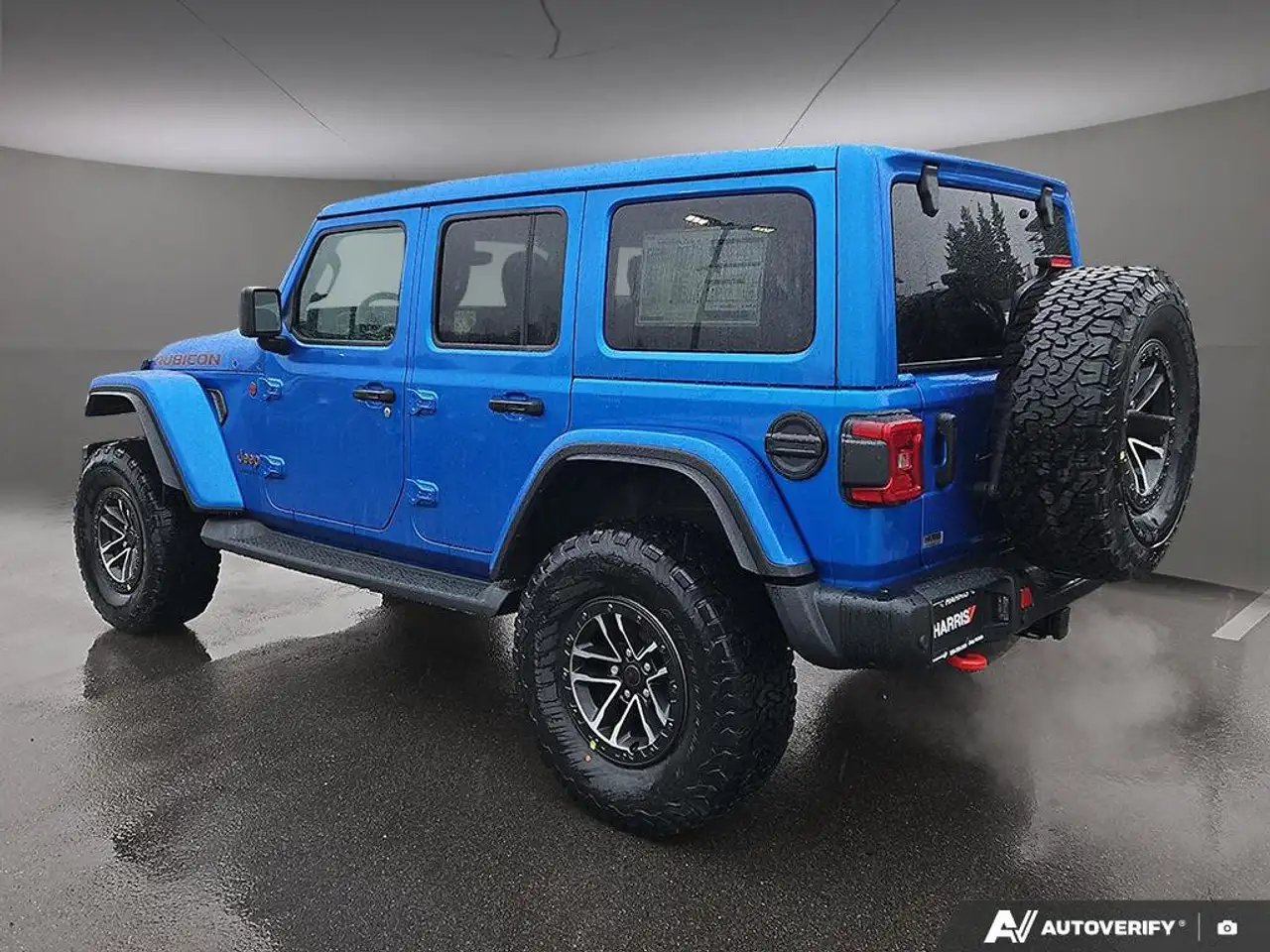 Jeep Wrangler снимка Jeep Wrangler