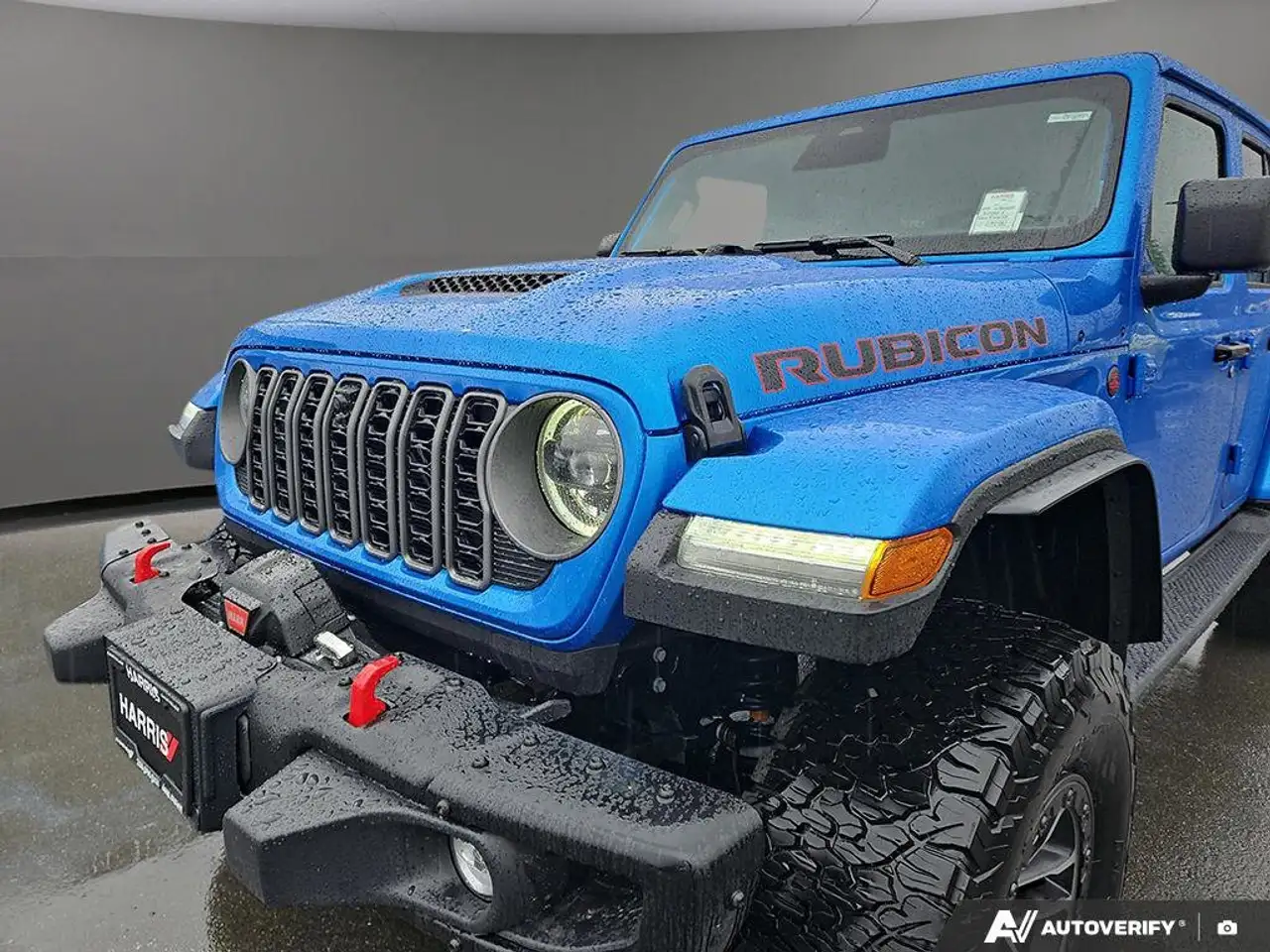 Jeep Wrangler снимка Jeep Wrangler
