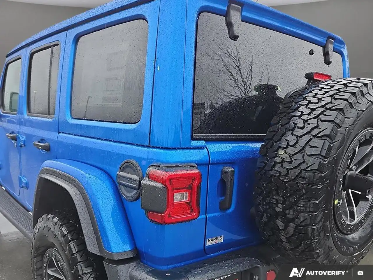 Jeep Wrangler снимка Jeep Wrangler