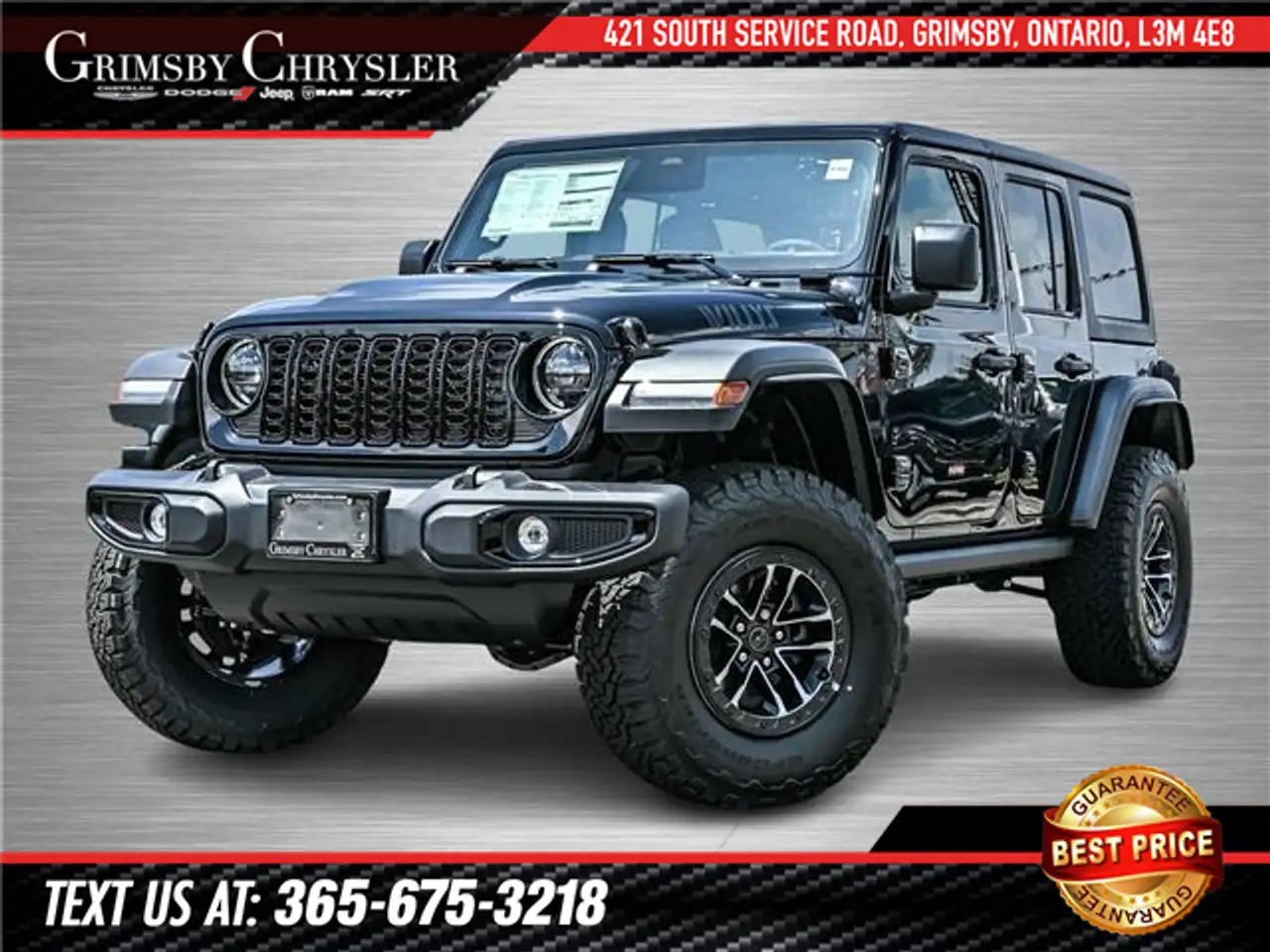 Jeep Wrangler photo Jeep Wrangler