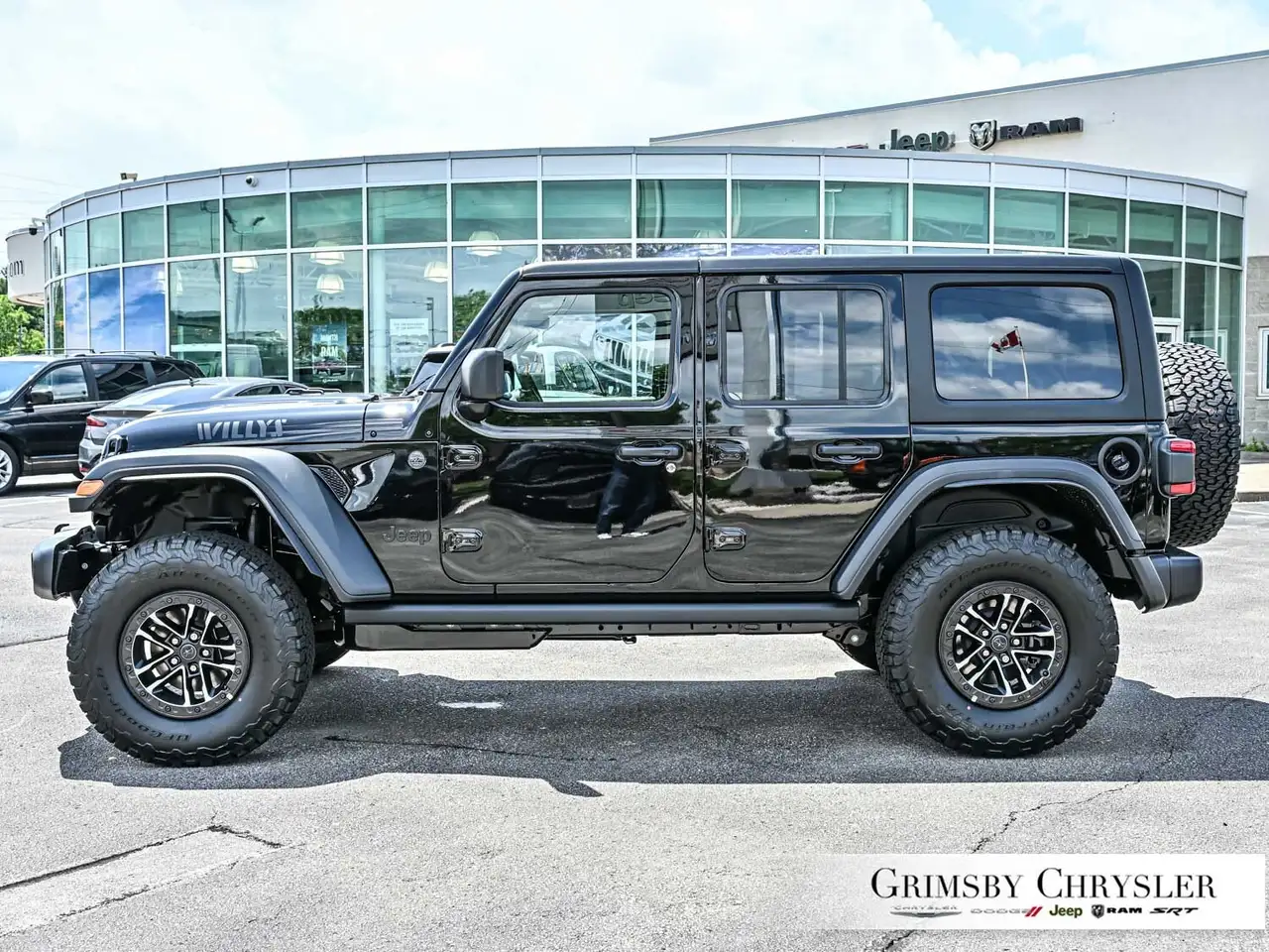Jeep Wrangler photo Jeep Wrangler