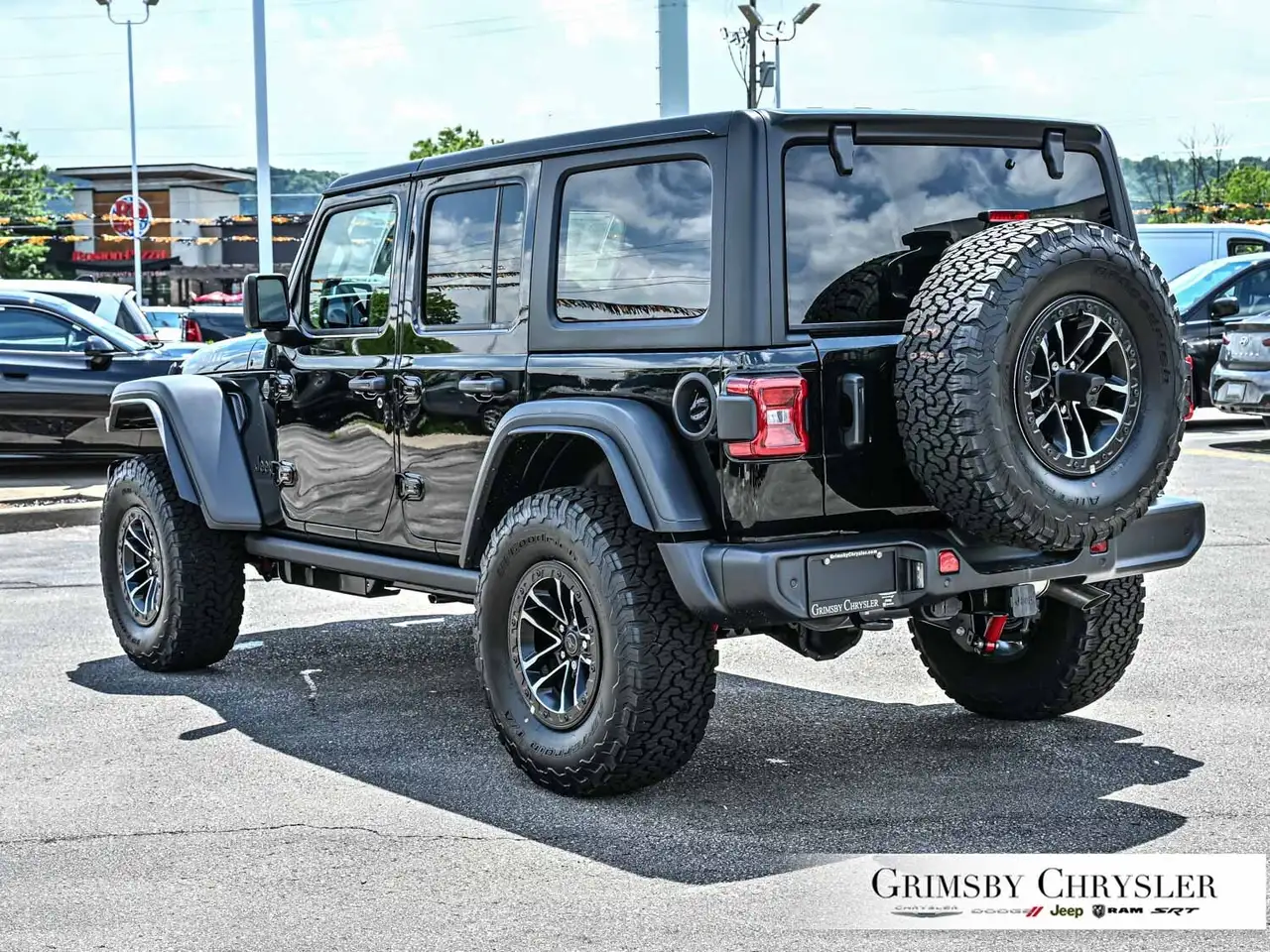 Jeep Wrangler photo Jeep Wrangler