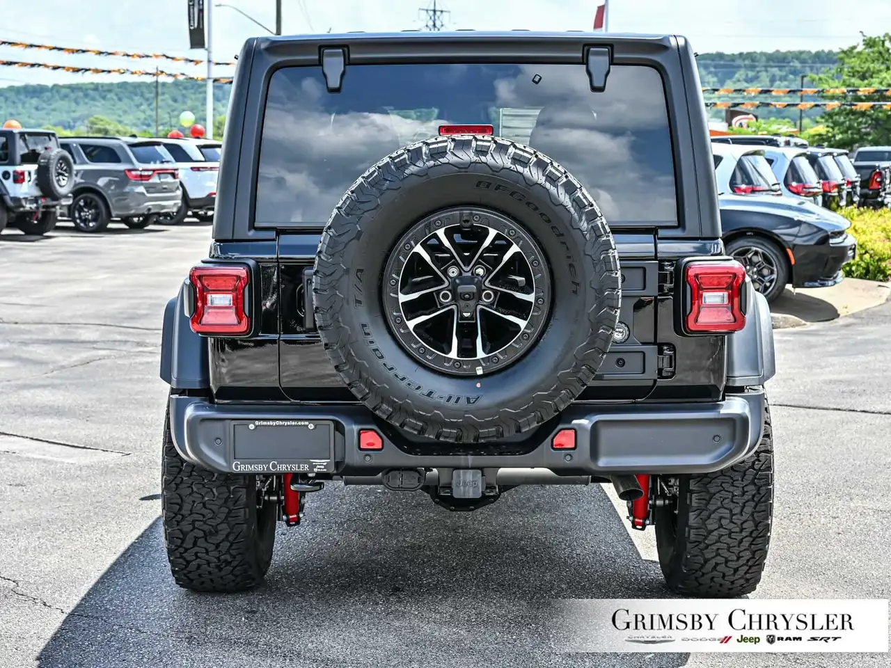 Jeep Wrangler photo Jeep Wrangler