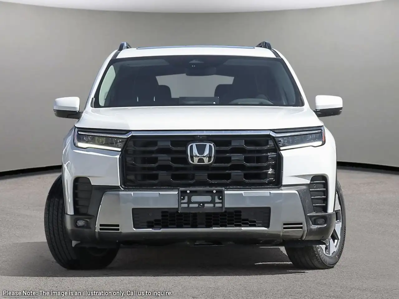 Honda Pilot снимка Honda Pilot