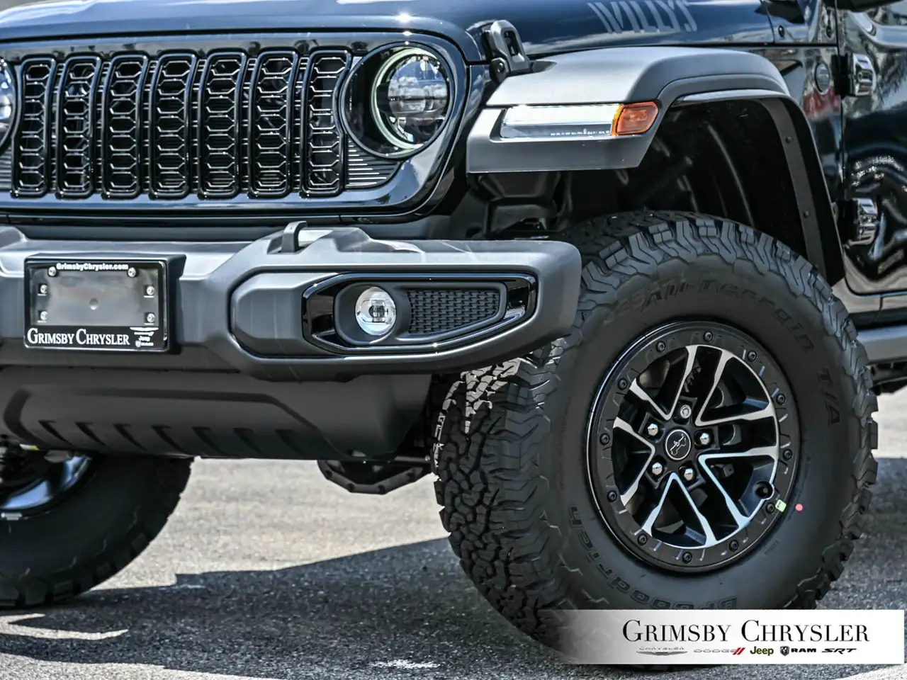 Jeep Wrangler photo Jeep Wrangler