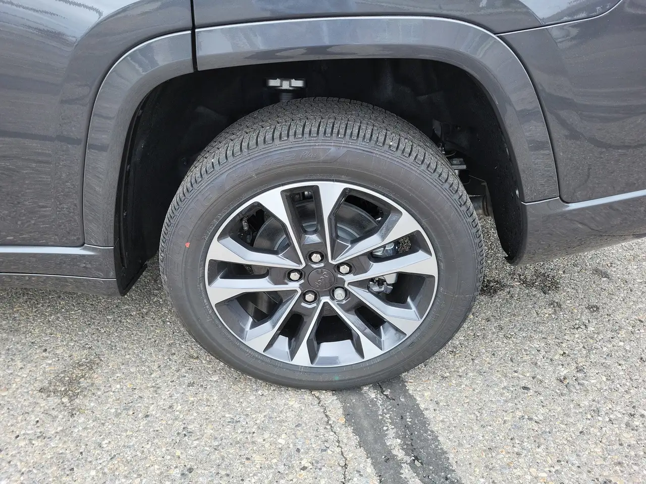 Jeep Grand Cherokee снимка Jeep Grand Cherokee