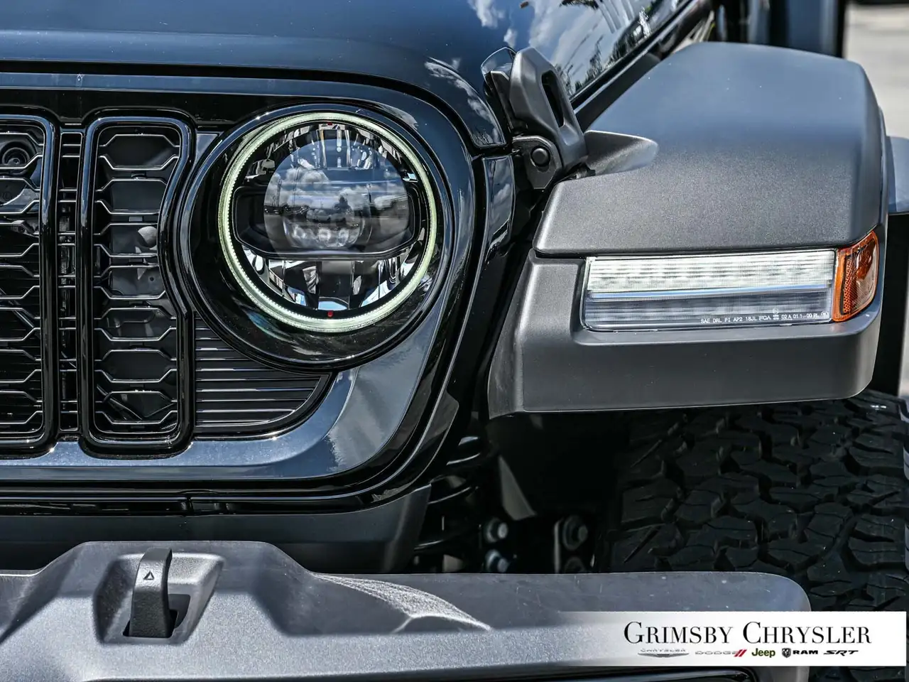 Jeep Wrangler photo Jeep Wrangler