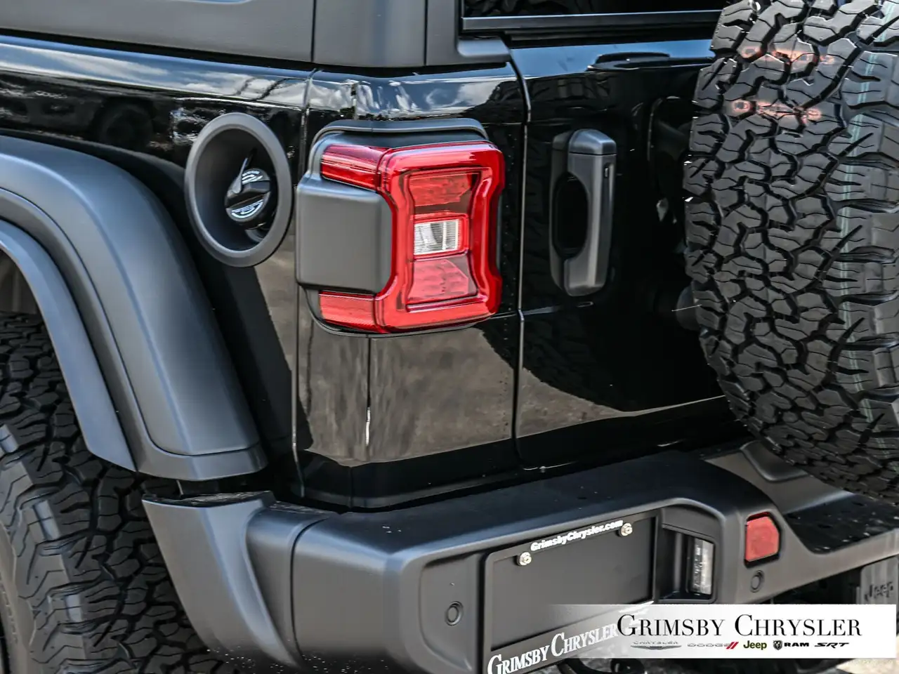 Jeep Wrangler photo Jeep Wrangler
