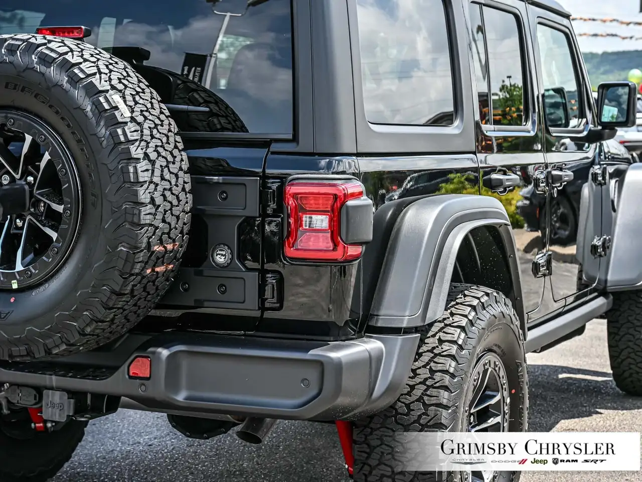 Jeep Wrangler photo Jeep Wrangler