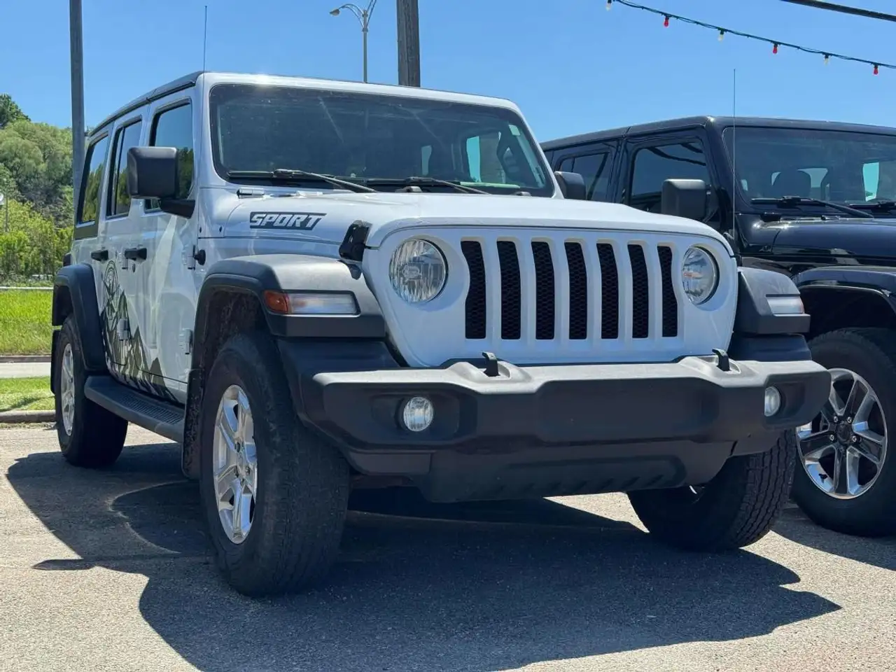 2019 Jeep Wrangler