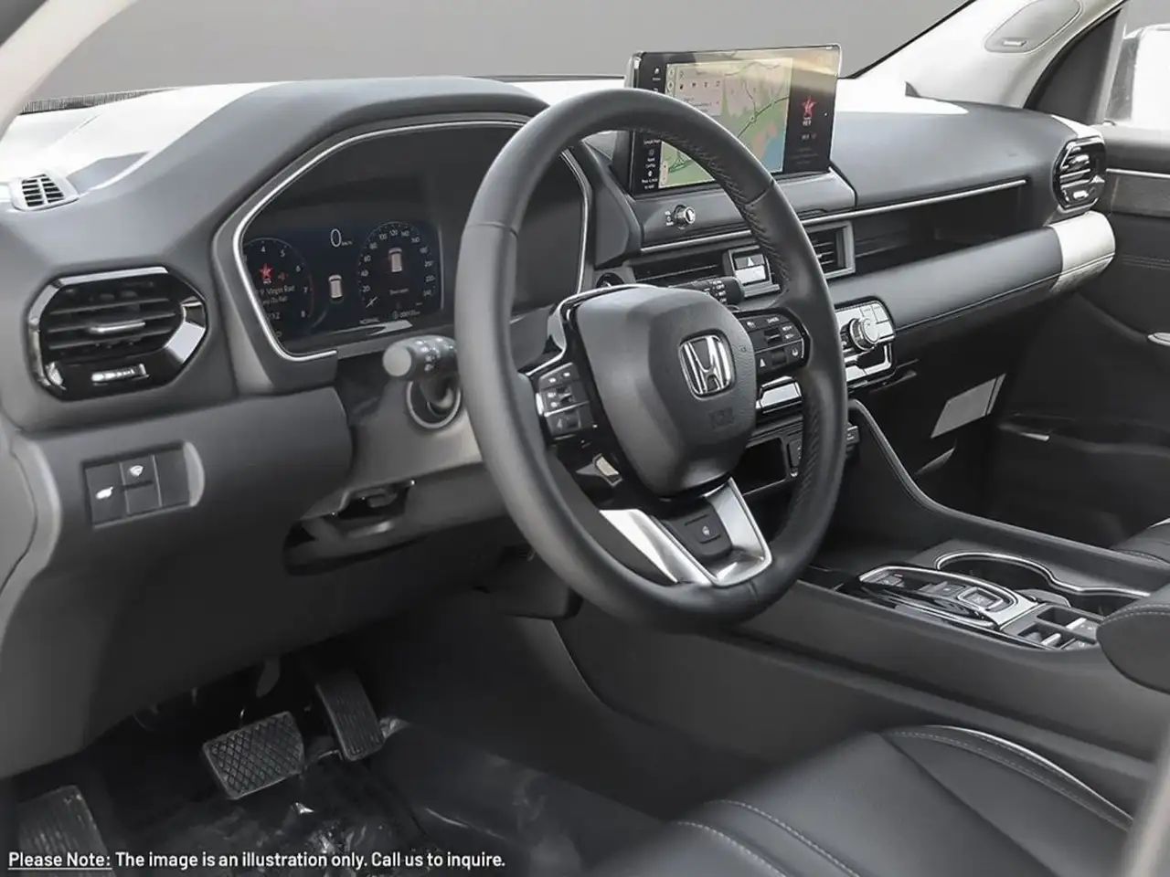 Honda Pilot снимка Honda Pilot