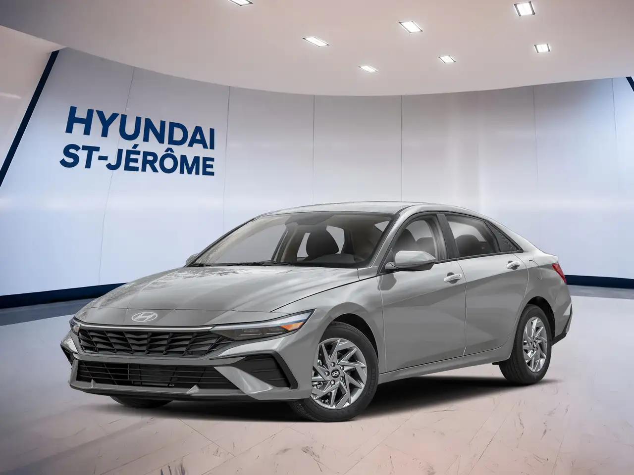 Hyundai ELANTRA photo Hyundai ELANTRA