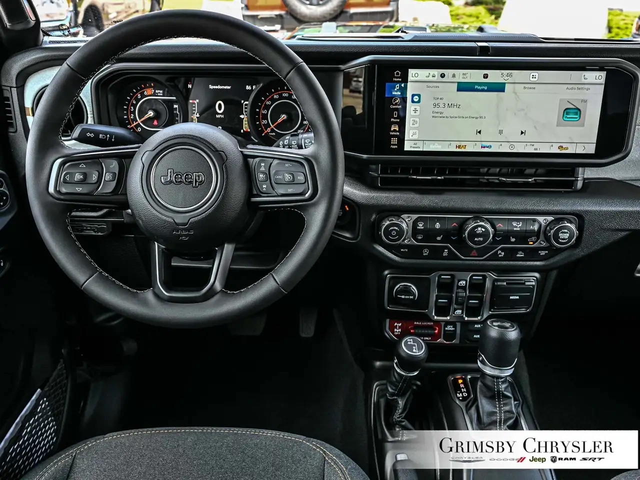 Jeep Wrangler photo Jeep Wrangler