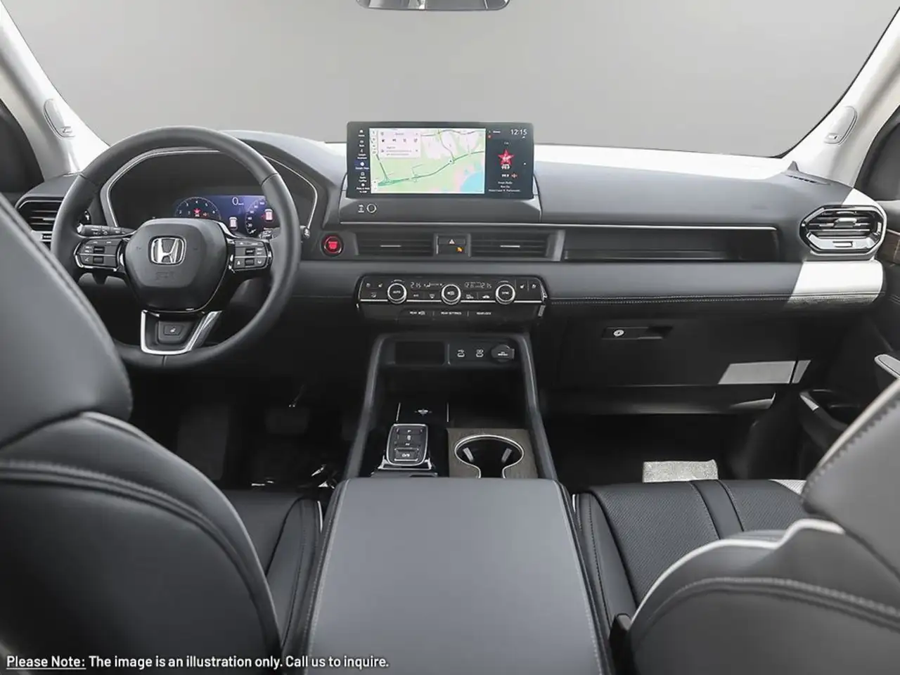 Honda Pilot снимка Honda Pilot