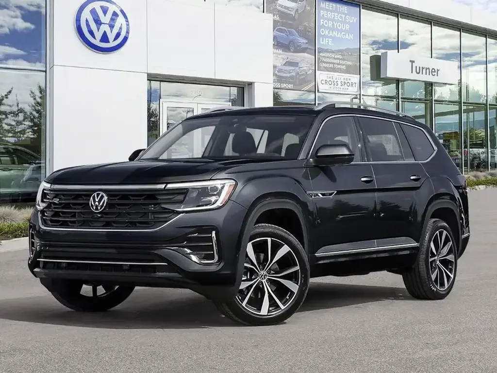 2026 Volkswagen Atlas