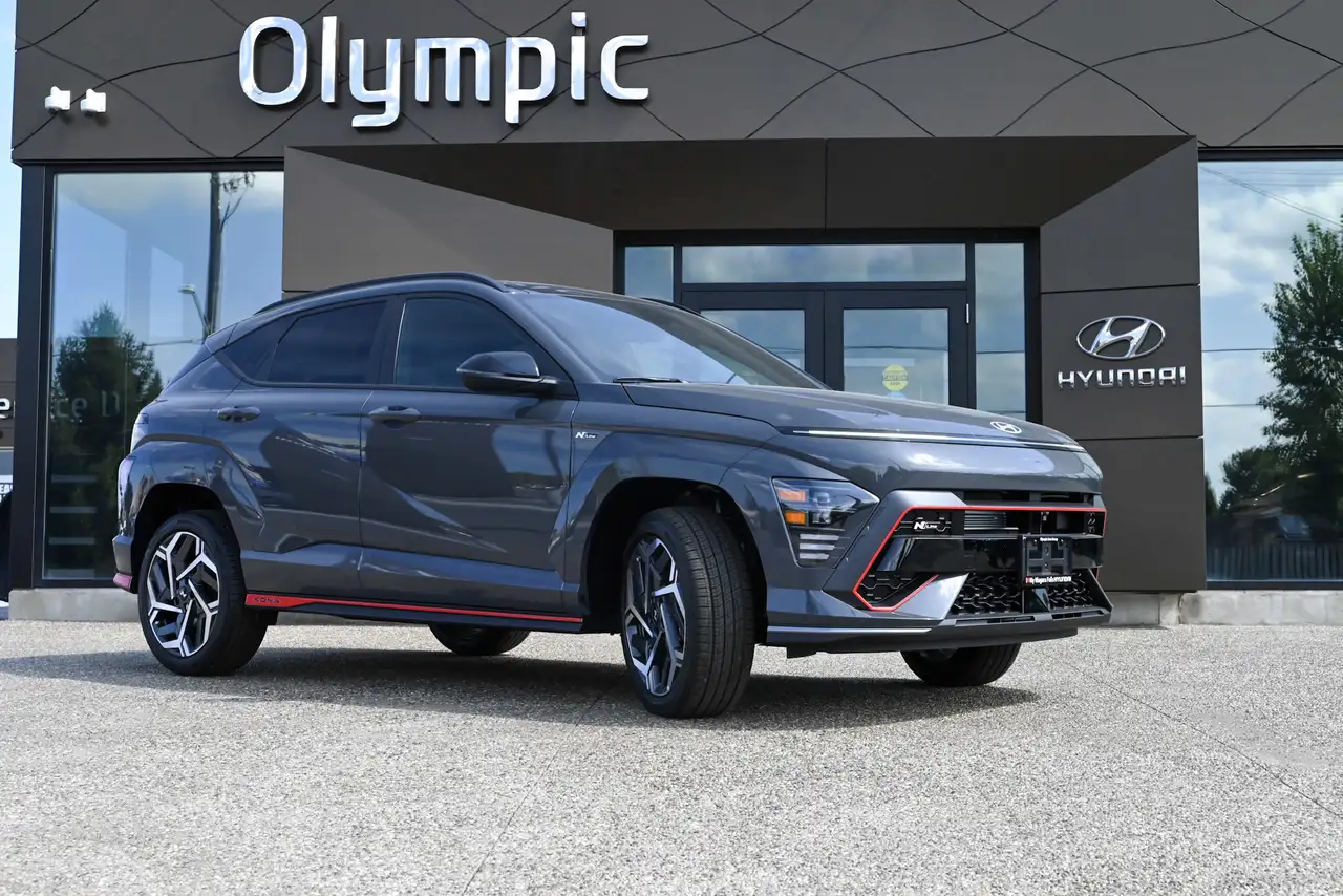 Hyundai KONA снимка Hyundai KONA