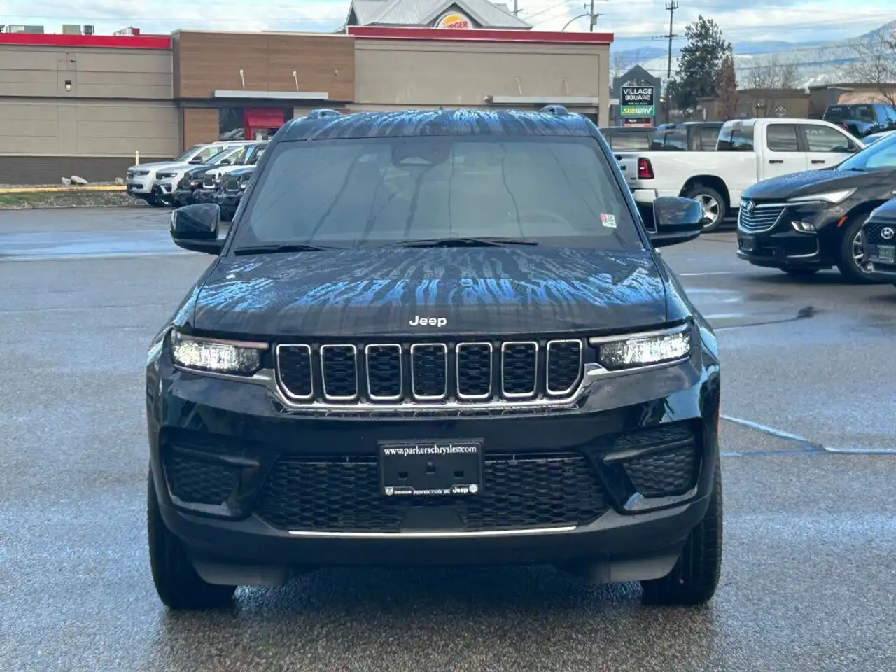 Jeep Grand Cherokee снимка Jeep Grand Cherokee