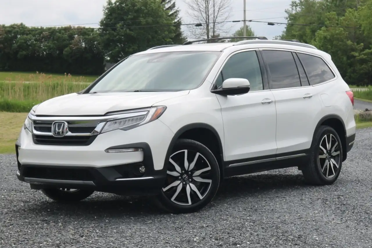 2022 Honda Pilot