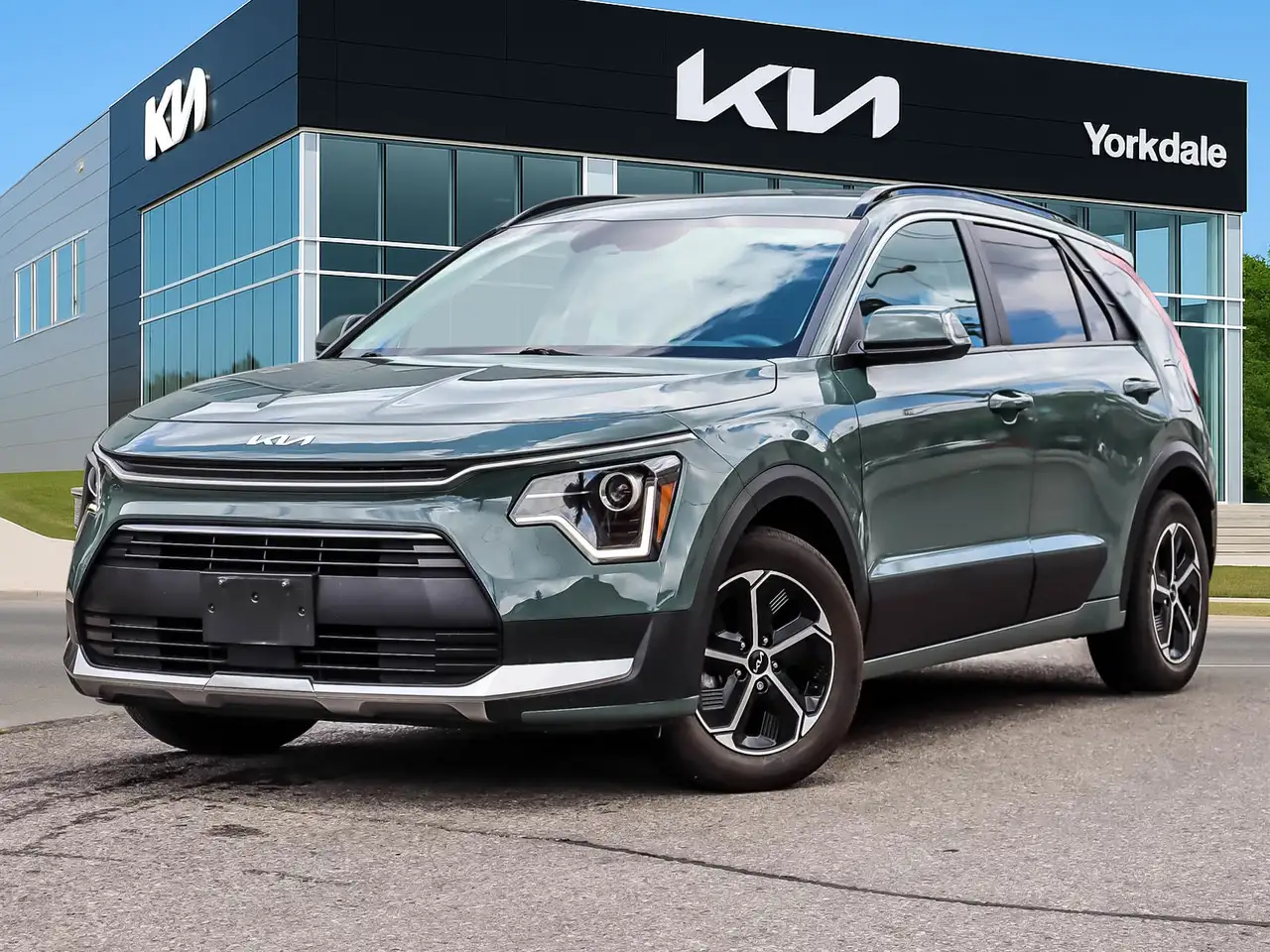 2024 Kia Niro