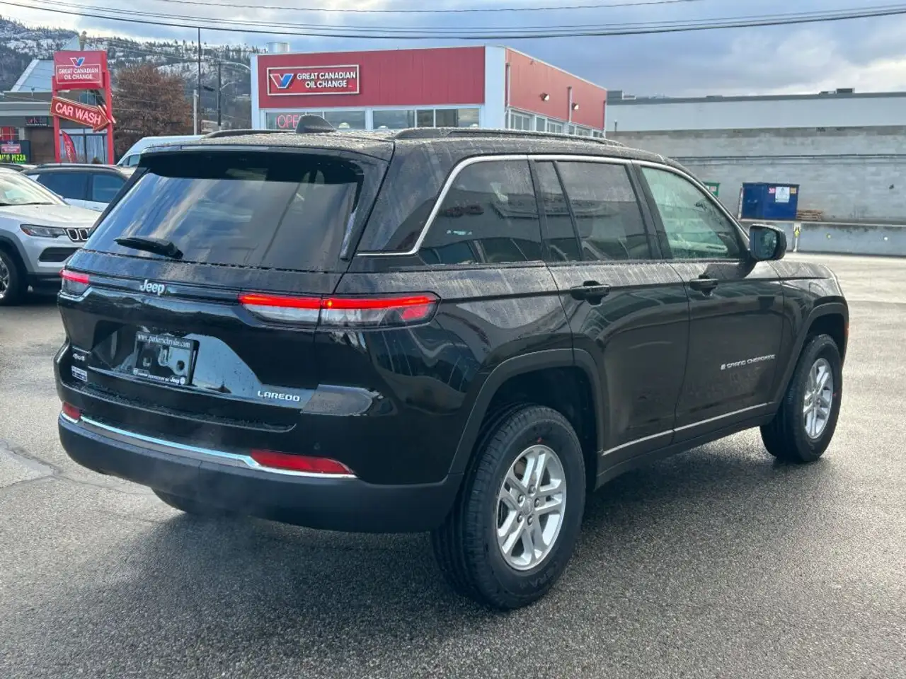 Jeep Grand Cherokee снимка Jeep Grand Cherokee