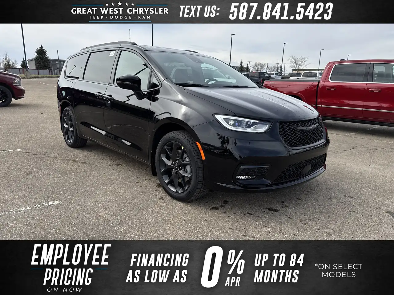 Chrysler Pacifica fotografie Chrysler Pacifica