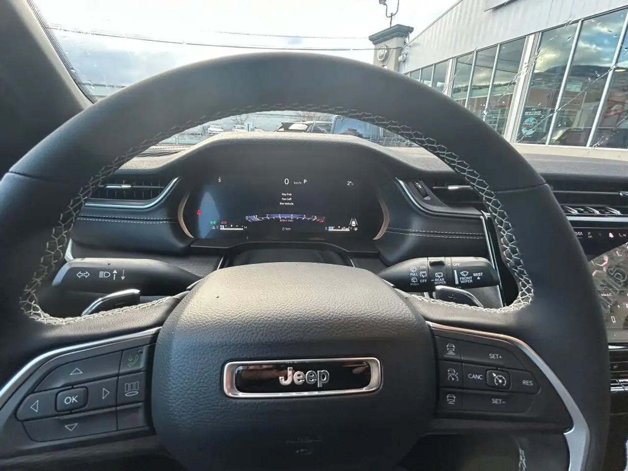 Jeep Grand Cherokee снимка Jeep Grand Cherokee