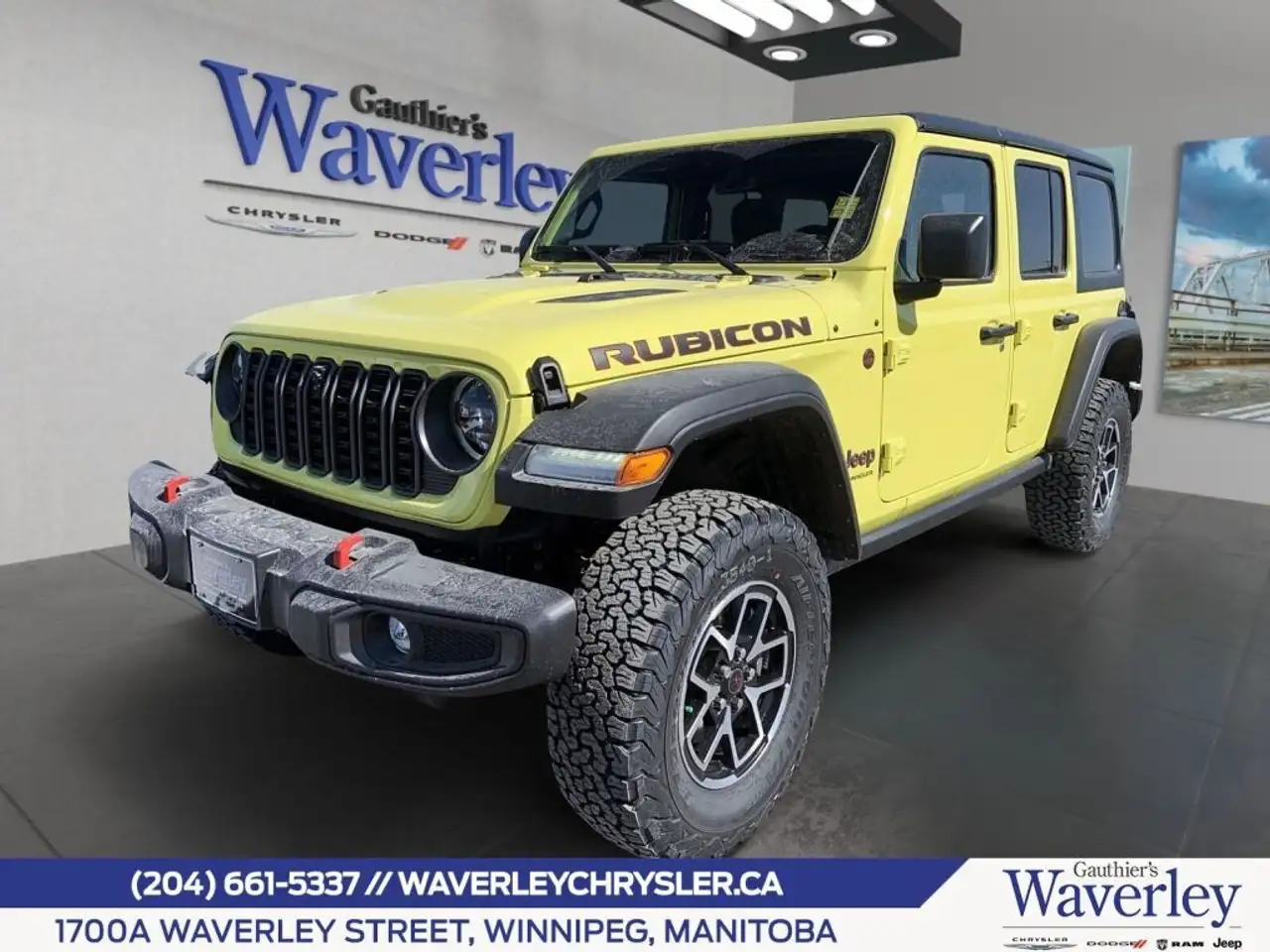 2024 Jeep Wrangler