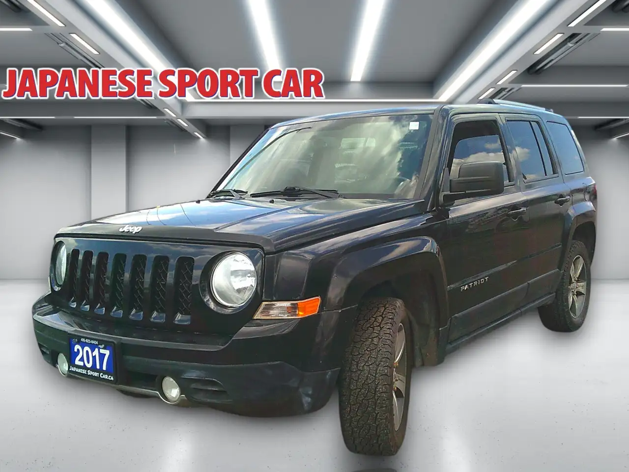 2017 Jeep Patriot