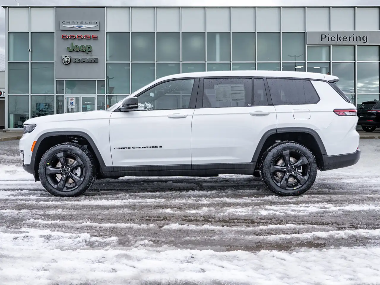 Jeep Grand Cherokee снимка Jeep Grand Cherokee