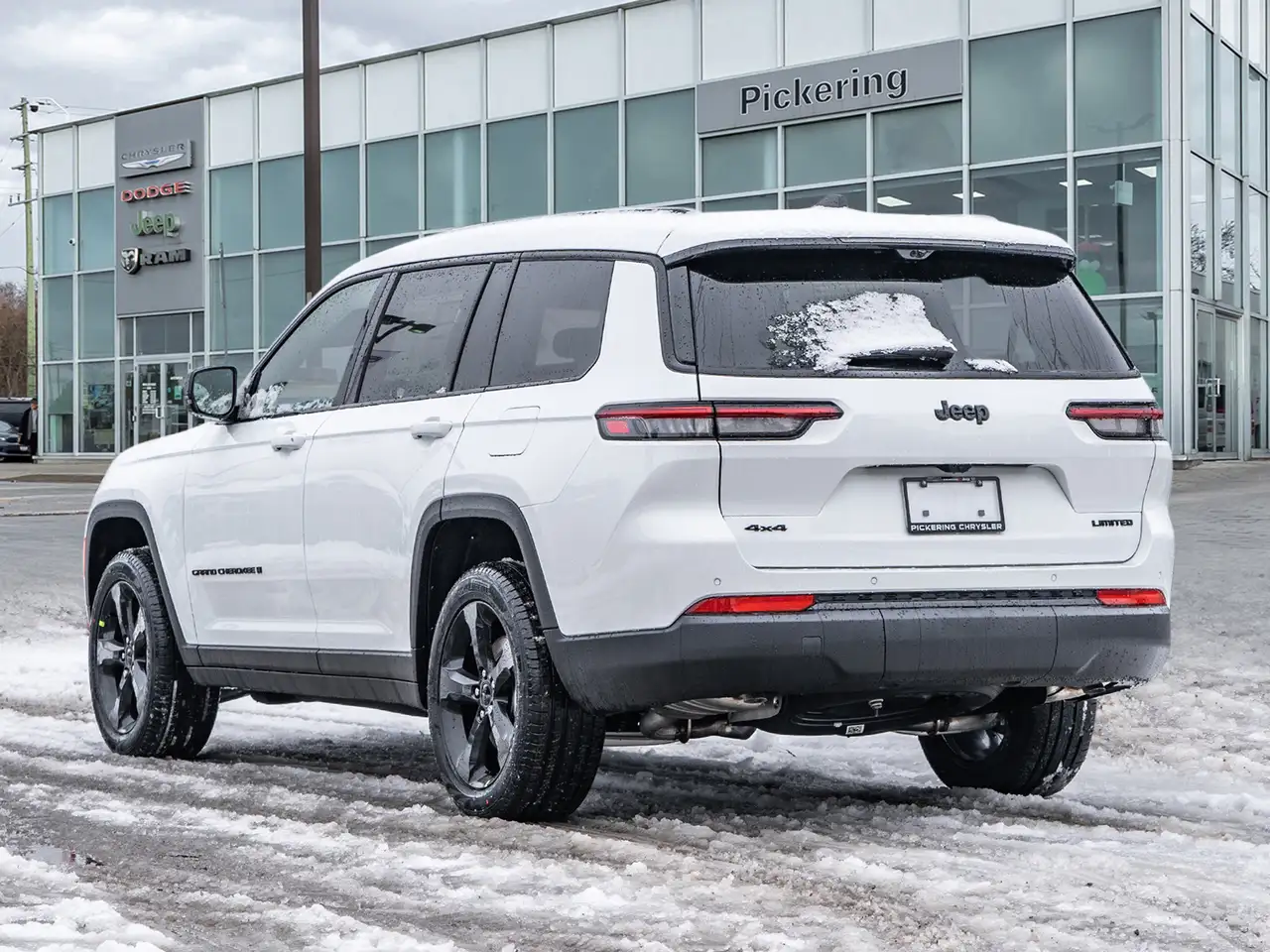 Jeep Grand Cherokee снимка Jeep Grand Cherokee