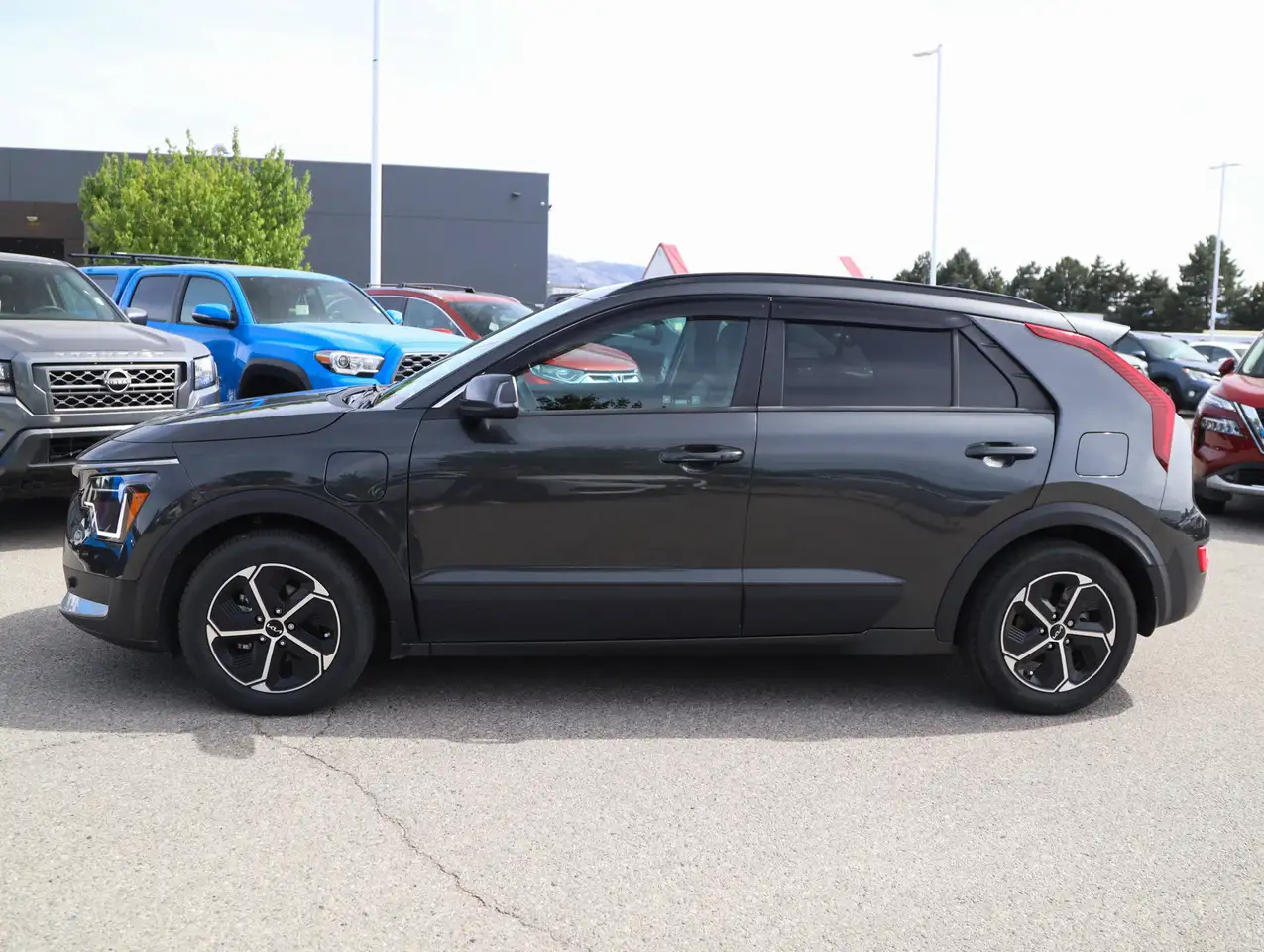 Kia Niro fotografie Kia Niro